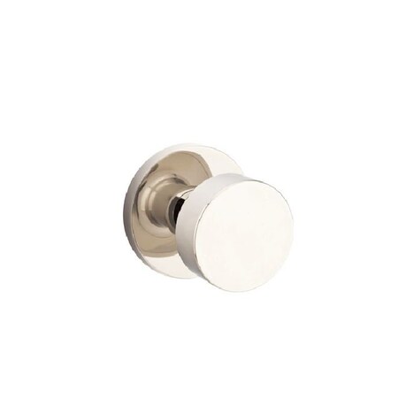 Emtek Bright Nickel Passage 5109ROUUS14 5109ROUUS14